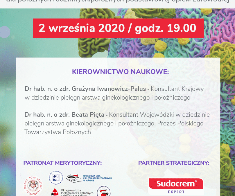 Zalecenia w stanie epidemii wirusa SARS-CoV-2 wywołującego chorobę COVID-19 dla położnych rodzinnych/położnych podstawowej opieki zdrowotnej
