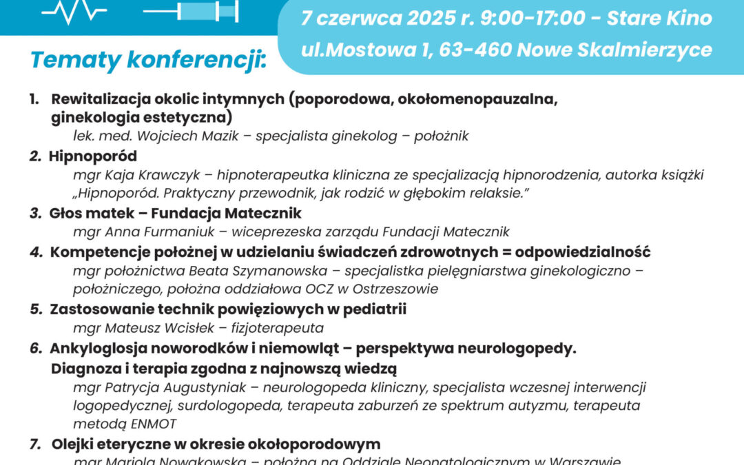 Konferencja Narodziny Przyszłości