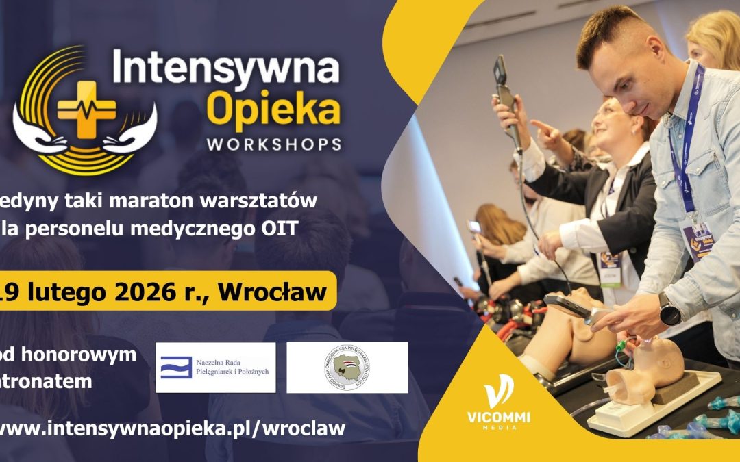 Intensywna Opieka Workshops we Wrocławiu
